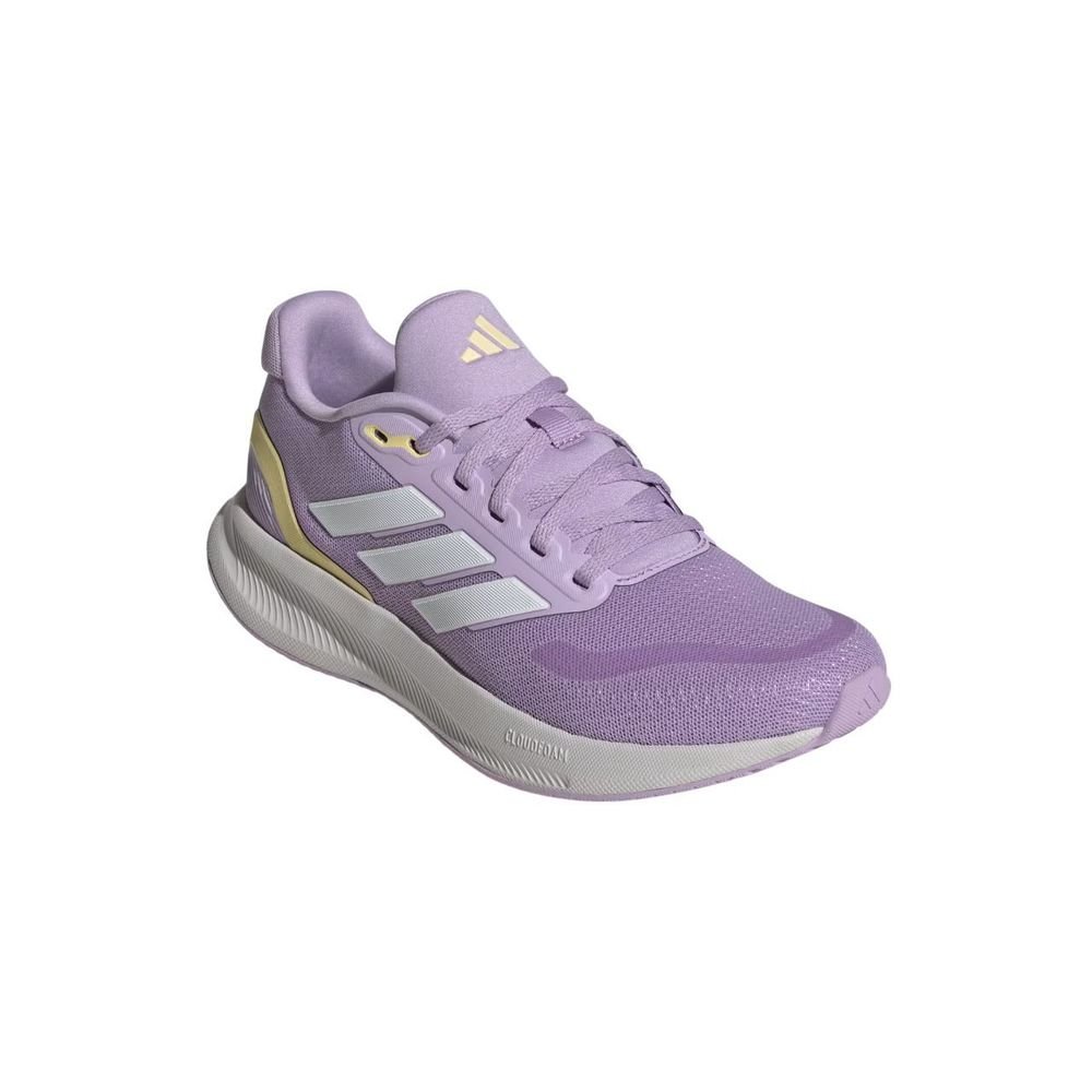 Tênis Adidas Runfalcon 5 Feminino HP7095 Lilás 3