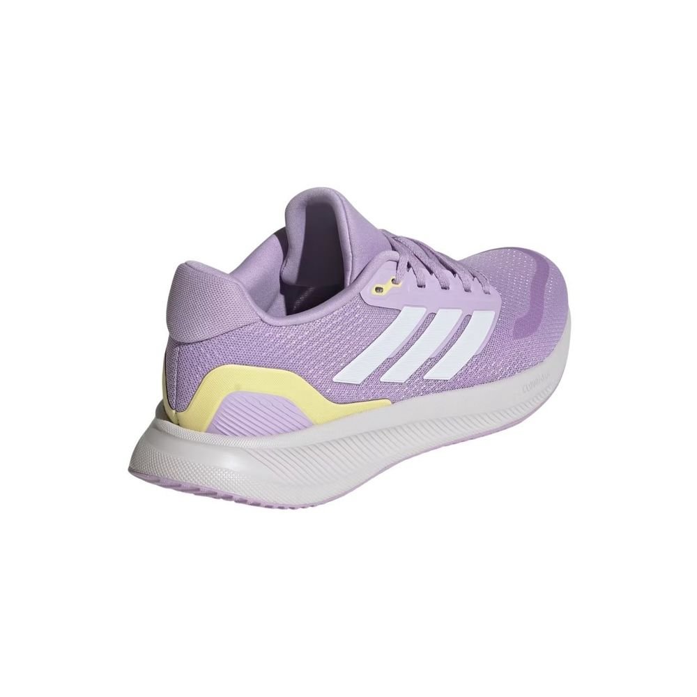 Tênis Adidas Runfalcon 5 Feminino HP7095 Lilás 4