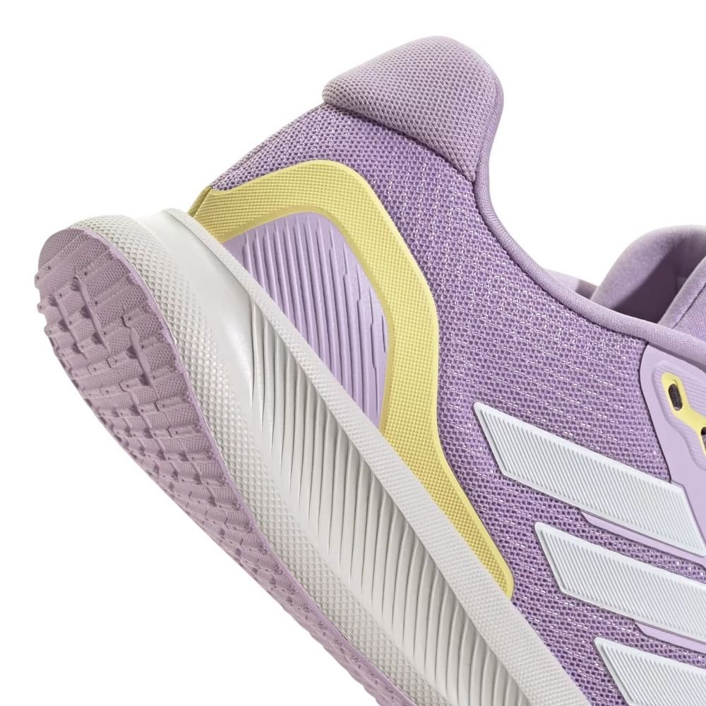 Tênis Adidas Runfalcon 5 Feminino HP7095 Lilás 7
