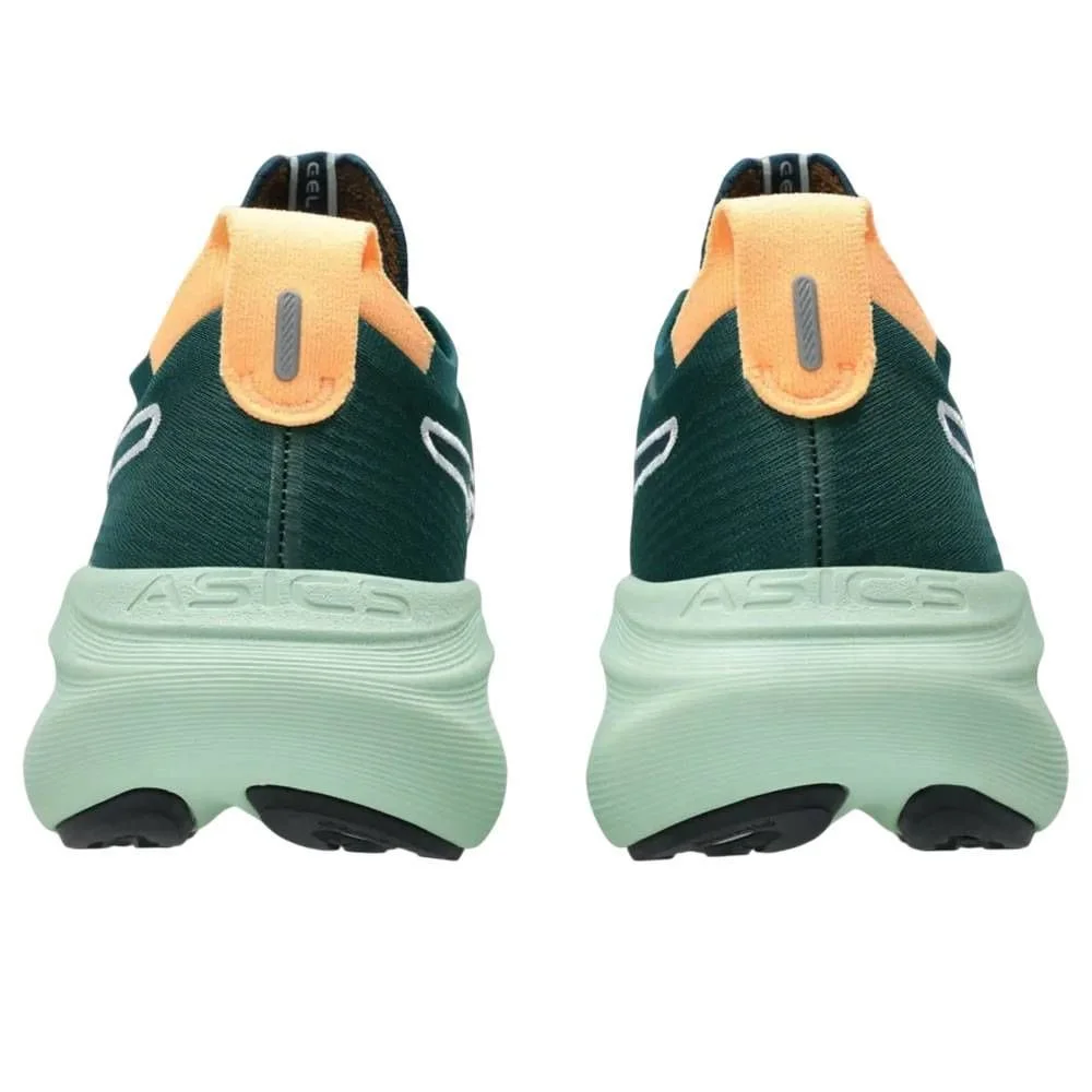 Tênis Asics Gel Nimbus 27 TR Masculino 1011C136-300 Verde 4