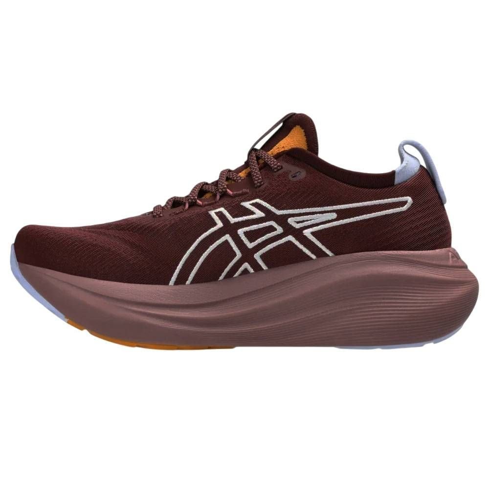 Tênis Asics Gel Nimbus 27 Tr Feminino 1012B908-600 Vinho 2