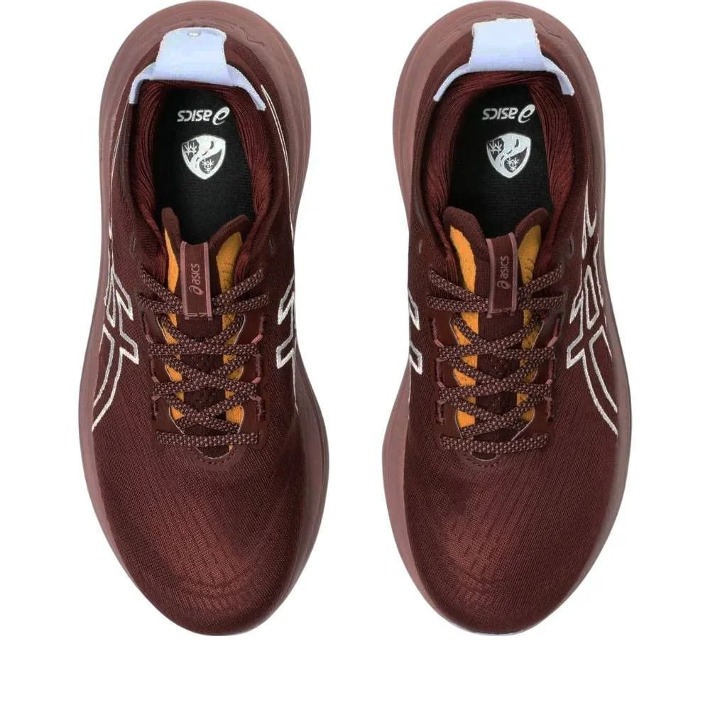 Tênis Asics Gel Nimbus 27 Tr Feminino 1012B908-600 Vinho 5
