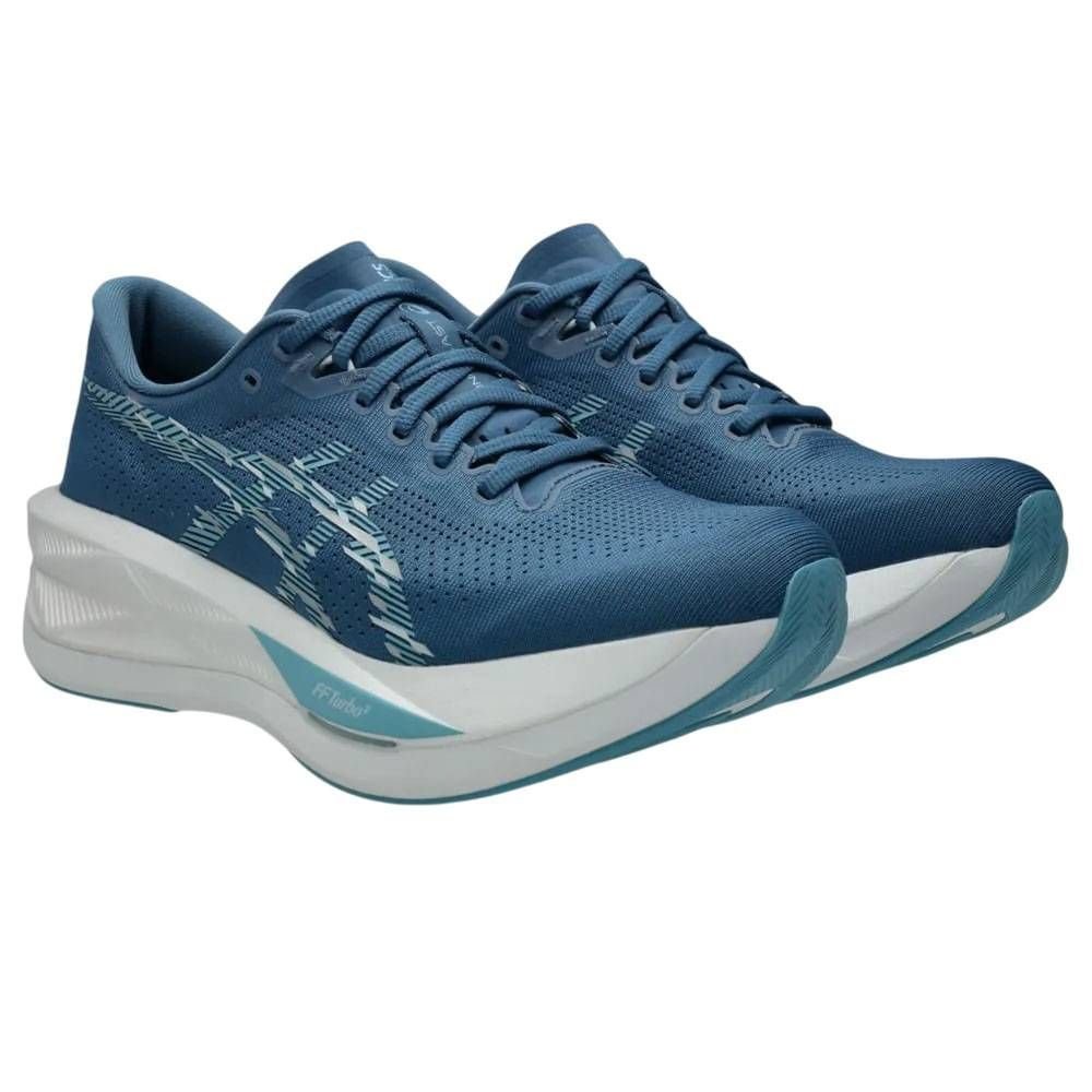 Tênis Asics Sonicblast Masculino 1011C083-400 Azul 3