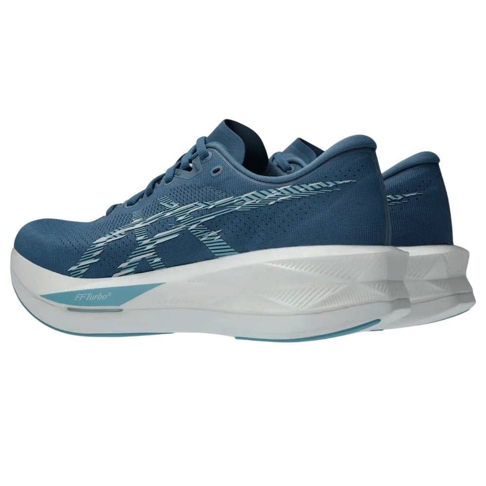 Tênis Asics Sonicblast Masculino 1011C083-400 Azul 4