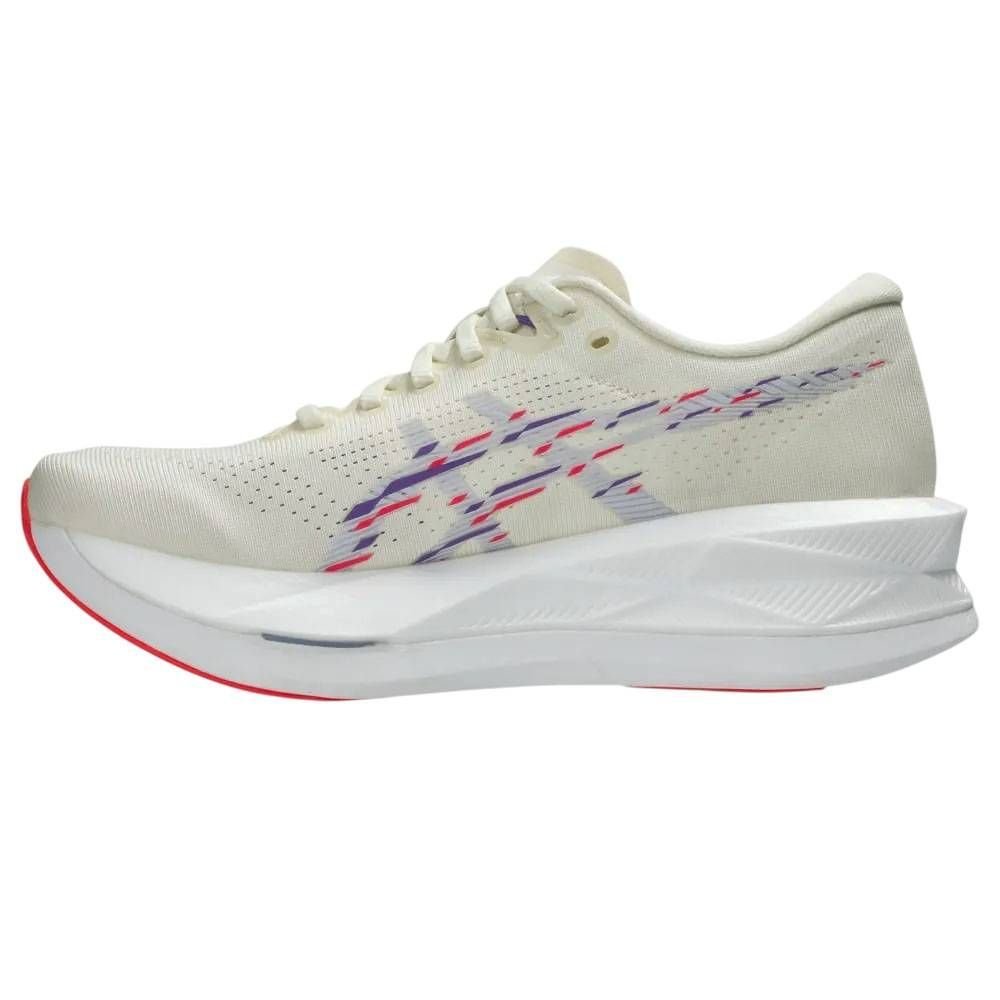 Tênis Asics Sonicblast Feminino 1012B862-100 Bege 2