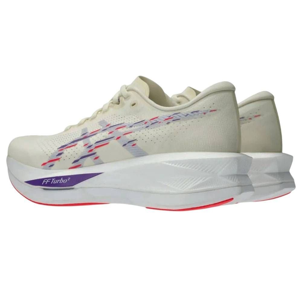 Tênis Asics Sonicblast Feminino 1012B862-100 Bege 4