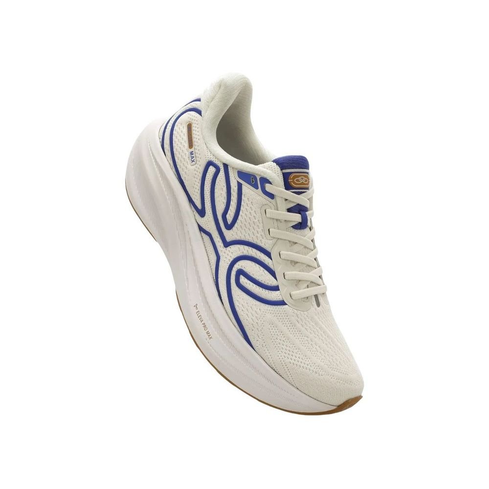 Tênis Olympikus Corre Max Masculino 43758365-AREOLY Bege 3