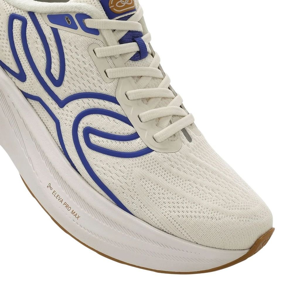 Tênis Olympikus Corre Max Masculino 43758365-AREOLY Bege 7