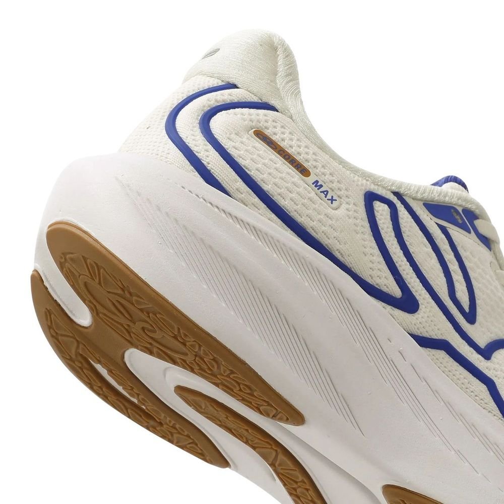 Tênis Olympikus Corre Max Masculino 43758365-AREOLY Bege 8