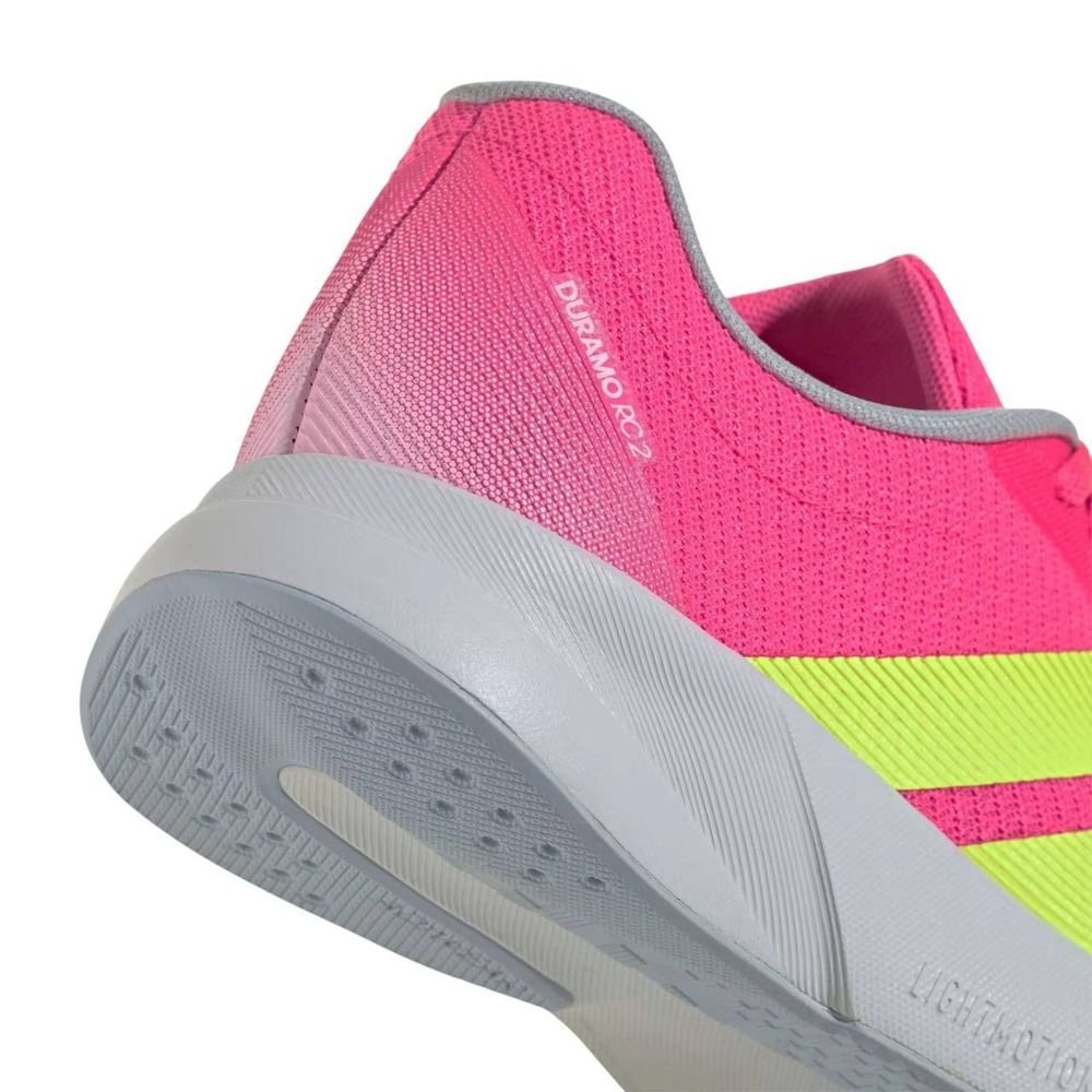 Tênis Adidas Duramo RC2 Feminino JQ8079 Rosa 6