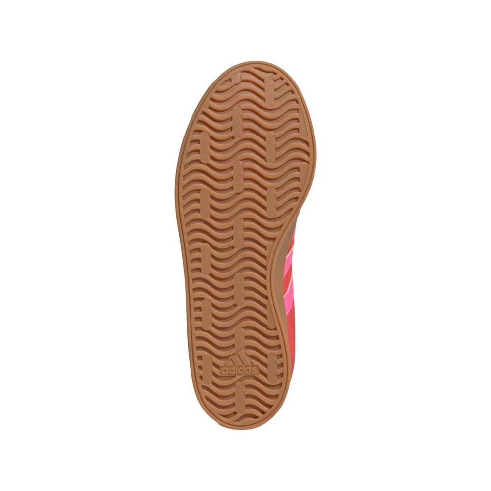 Tênis Adidas VL Court 3.0 Feminino JS2056 Vermelho 8