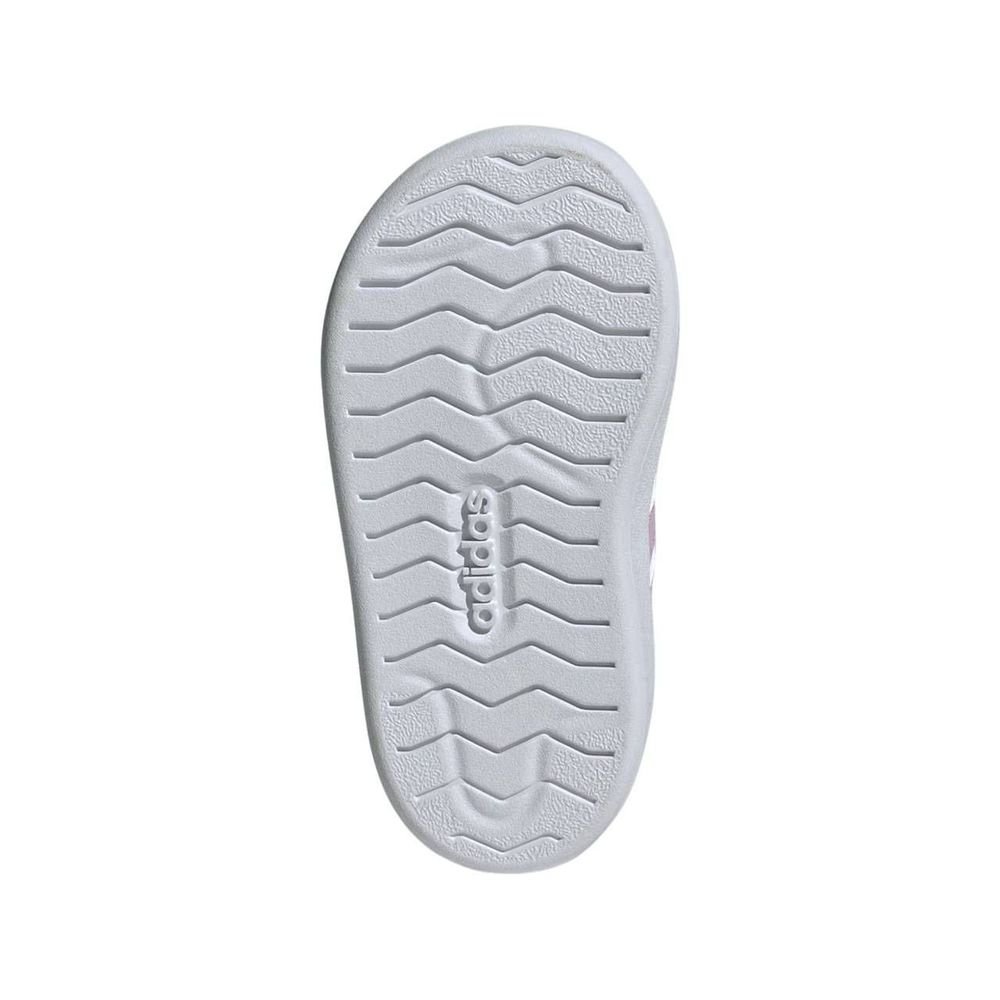 Tênis Infantil Adidas Street Talk JQ8608 Branco 8