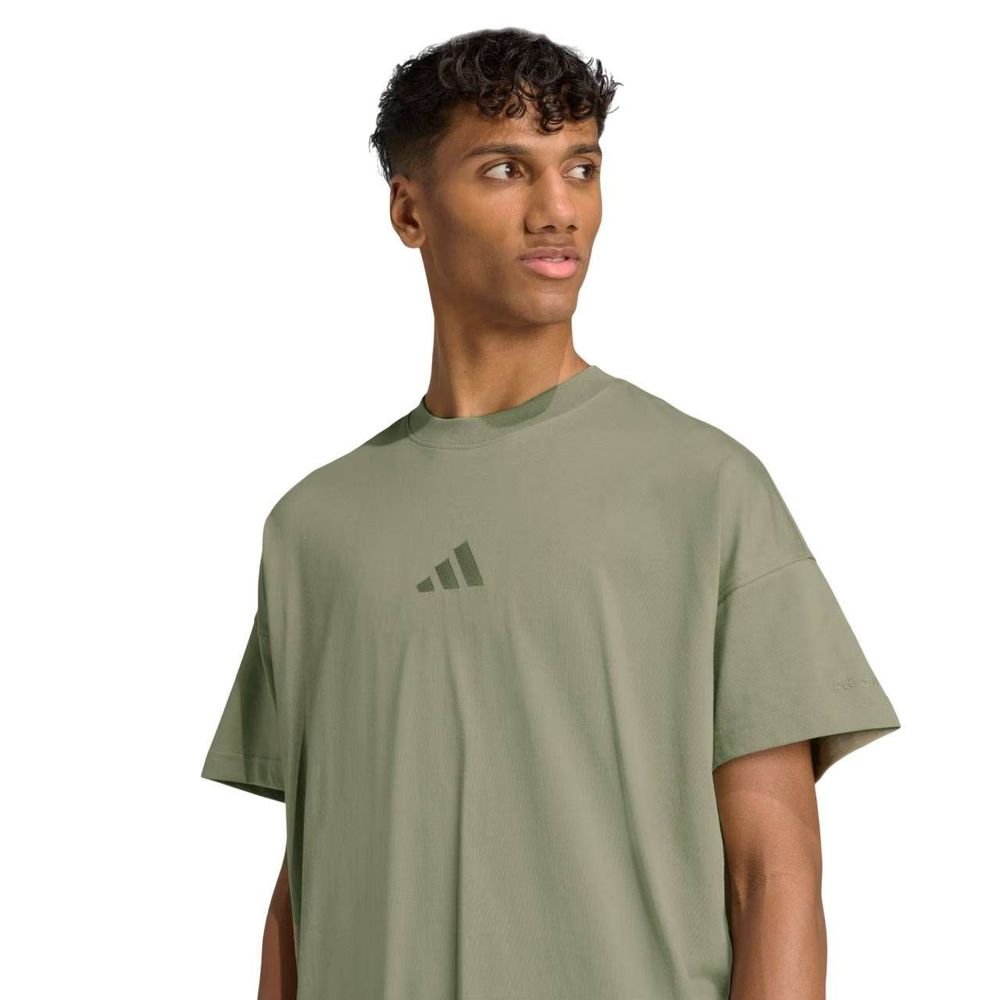 Camiseta Adidas M/C All SZN Masculina JX5081 Camiseta Adidas M/C All SZN Masculina JX5081