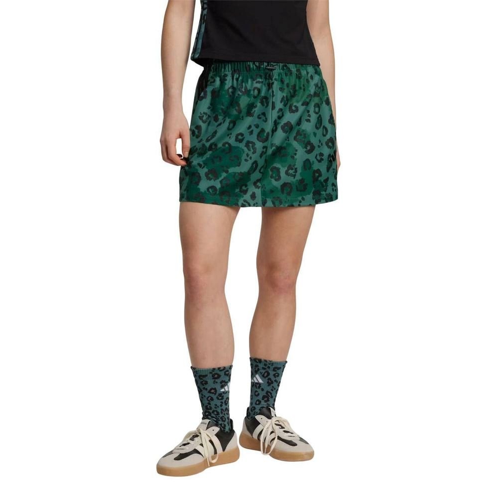 Saia Adidas Animal Print Feminina JM1848