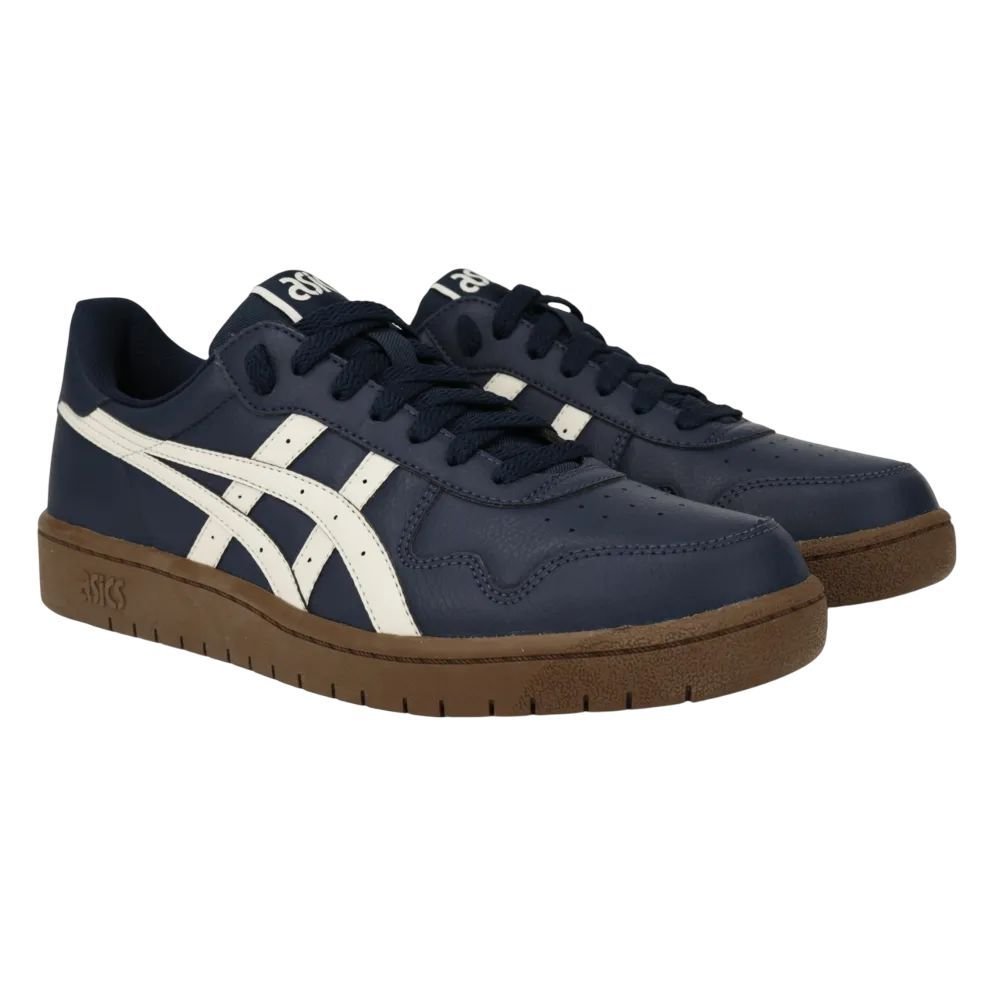 Tênis Asics Japan S Masculino 1201A555-404 Azul Marinho 3