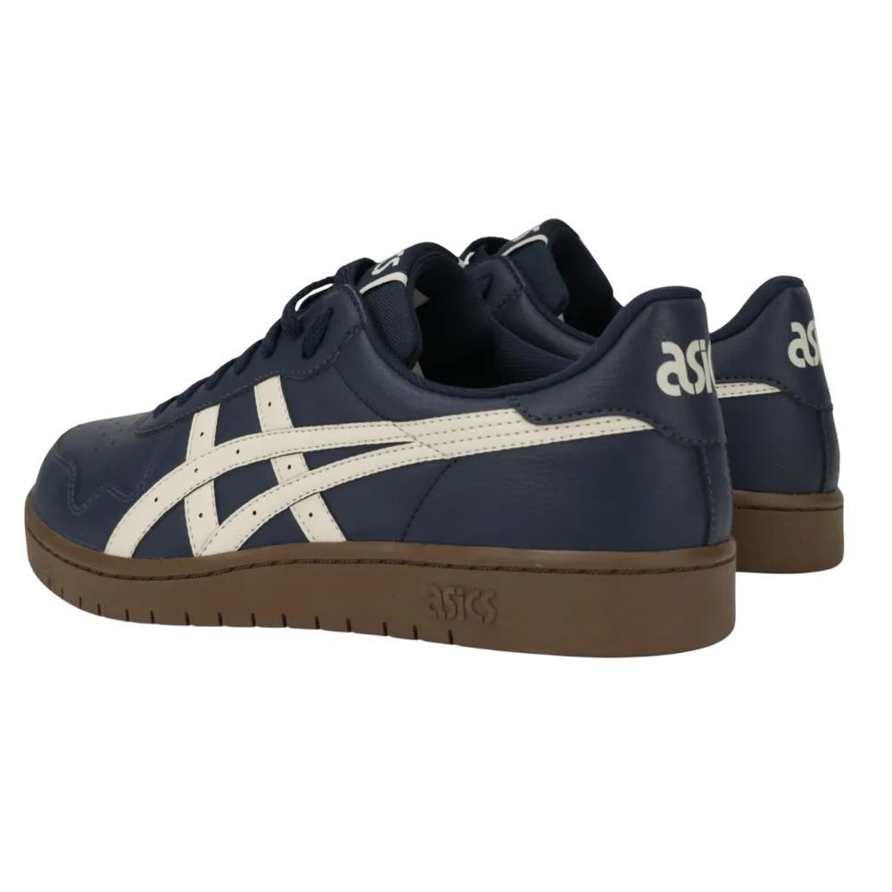 Tênis Asics Japan S Masculino 1201A555-404 Azul Marinho 4
