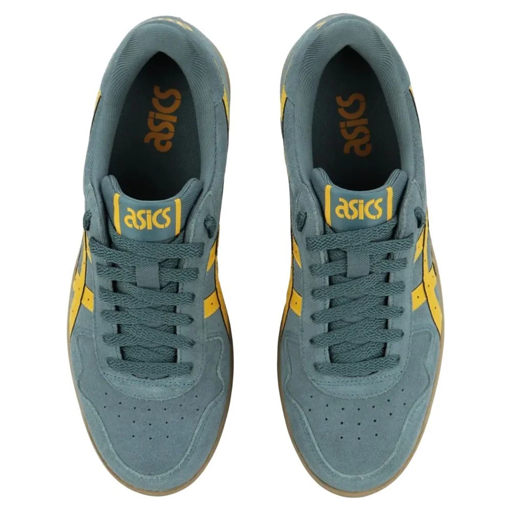 Tênis Asics Japan S Camurça Masculino 1201A985-023 Azul 5