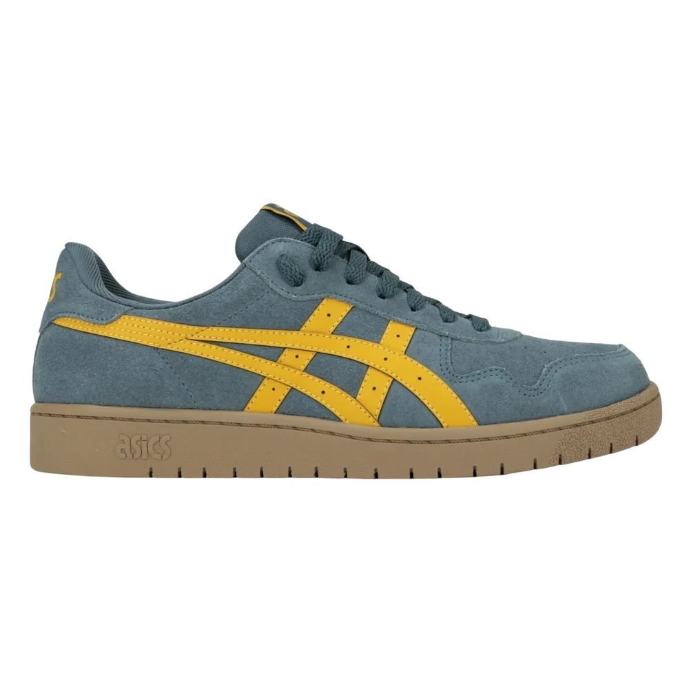 Tênis Asics Japan S Camurça Masculino 1201A985-023