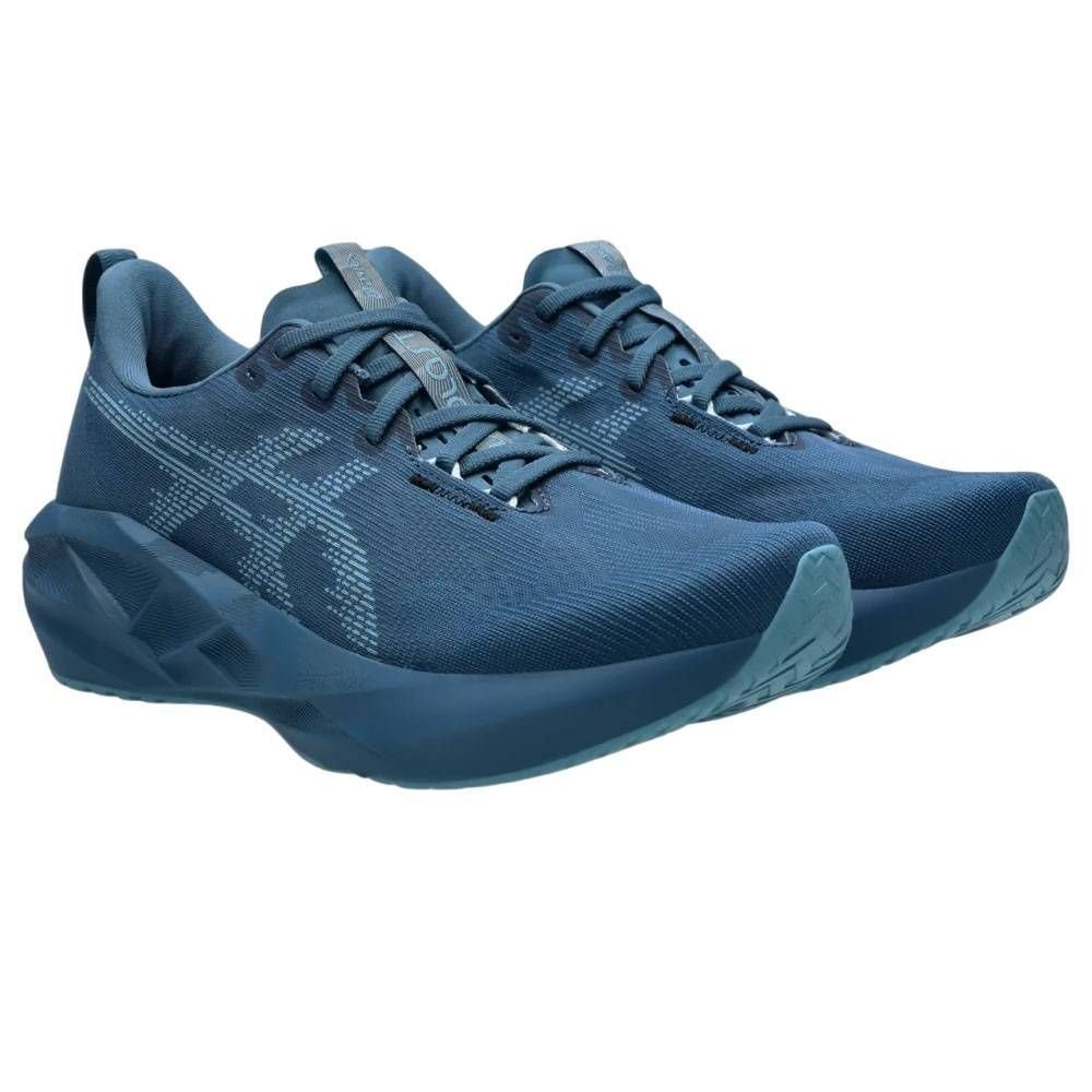 Tênis Asics Novablast 5 Masculino 1011B974-405 Azul 3