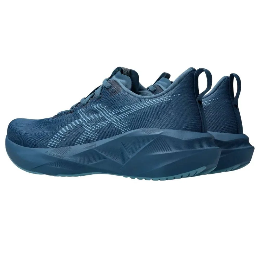 Tênis Asics Novablast 5 Masculino 1011B974-405 Azul 4