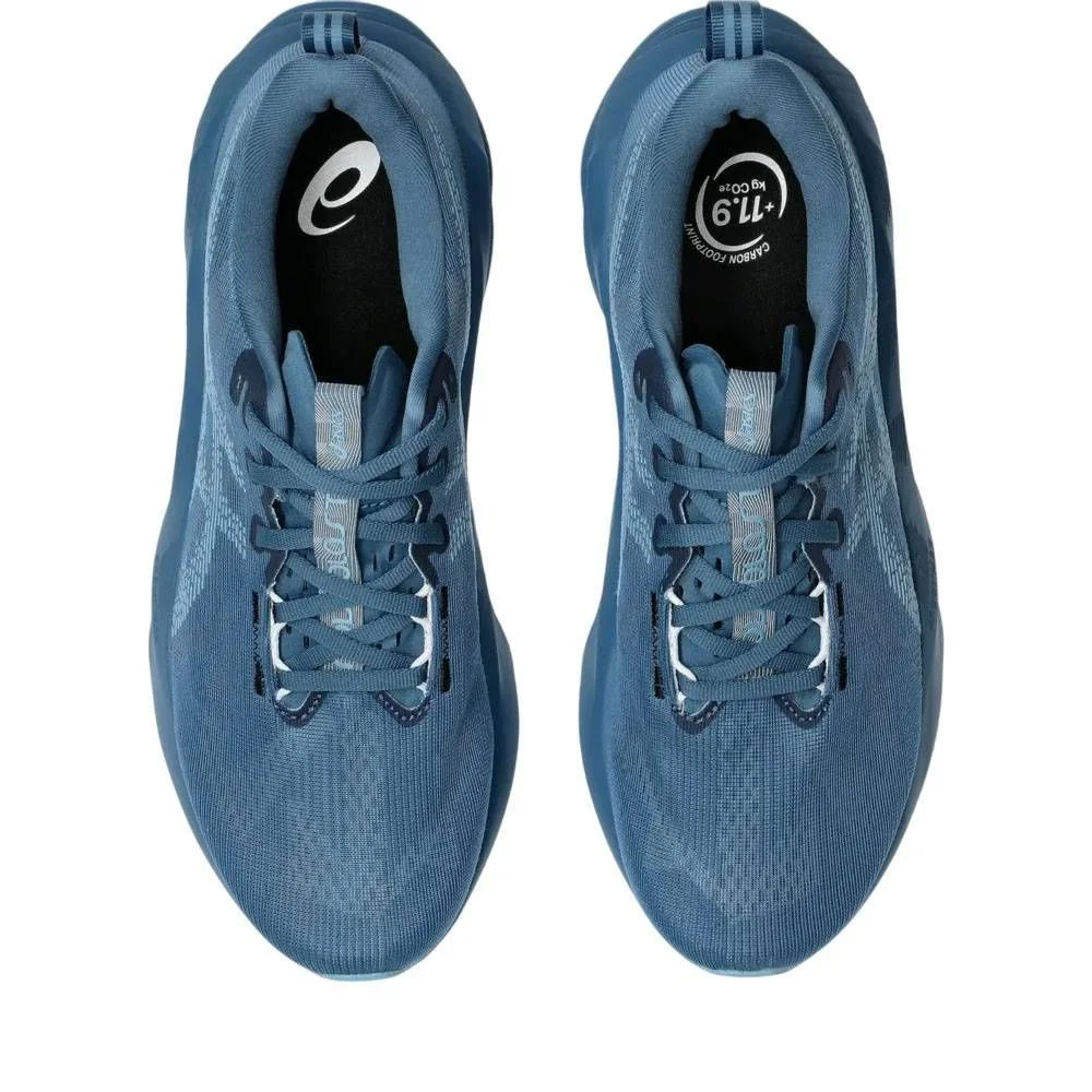 Tênis Asics Novablast 5 Masculino 1011B974-405 Azul 5