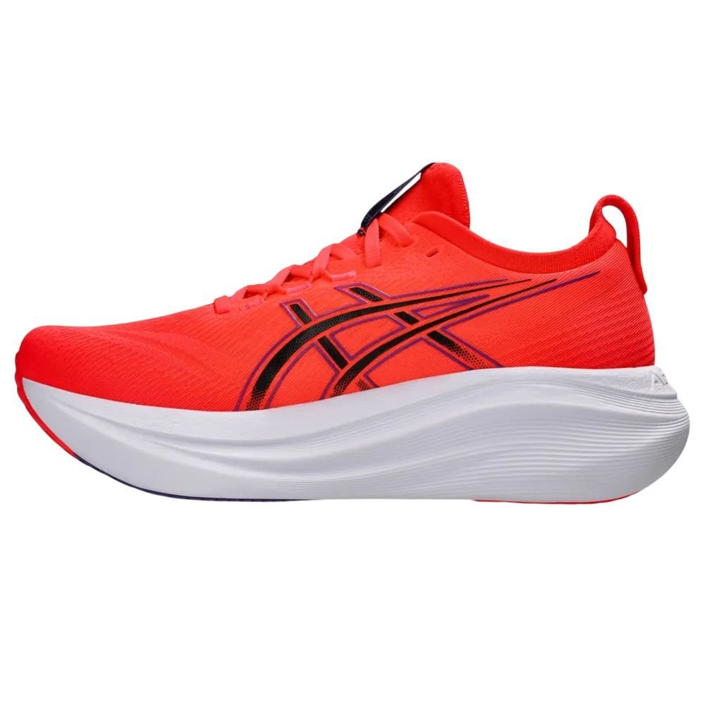 Tênis Asics Gel Nimbus 27 Masculino 1011B958-600 Laranja 2