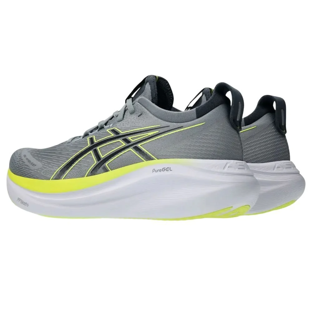 Tênis Asics Gel Nimbus 27 Masculino 1011B958-022 Cinza 4