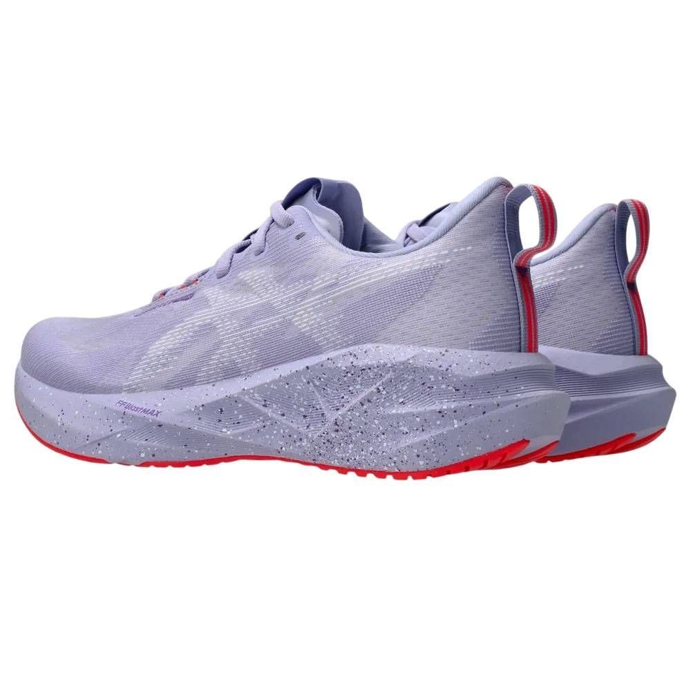 Tênis Asics Novablast 5 Tokyo Feminino 1012B912-500 Lilás