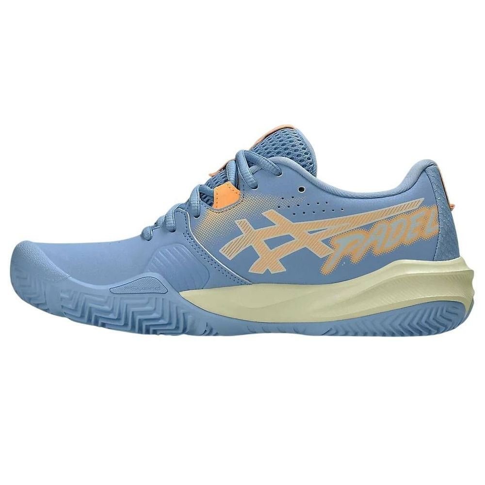 Tênis Asics Gel Challenger 15 Padel Feminino 1042A296-400 Azul 2