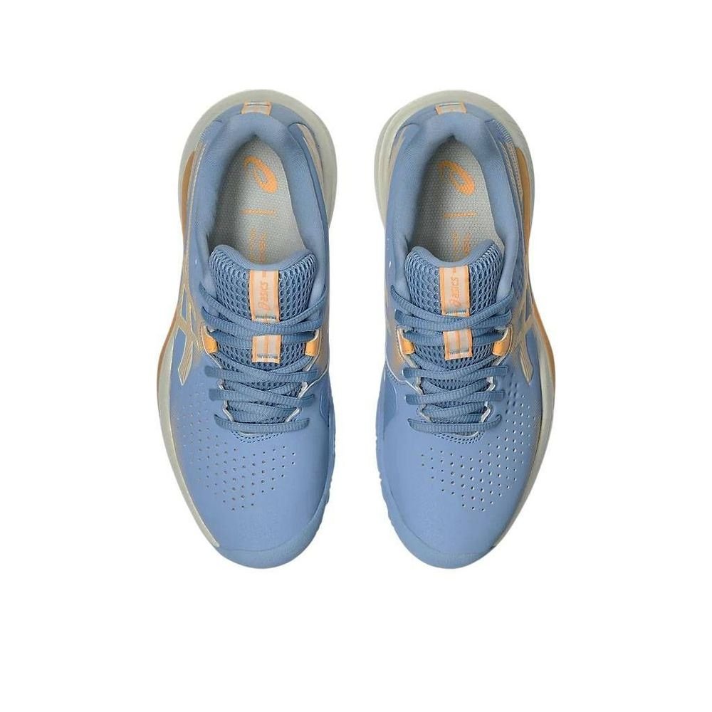 Tênis Asics Gel Challenger 15 Padel Feminino 1042A296-400 Azul 5