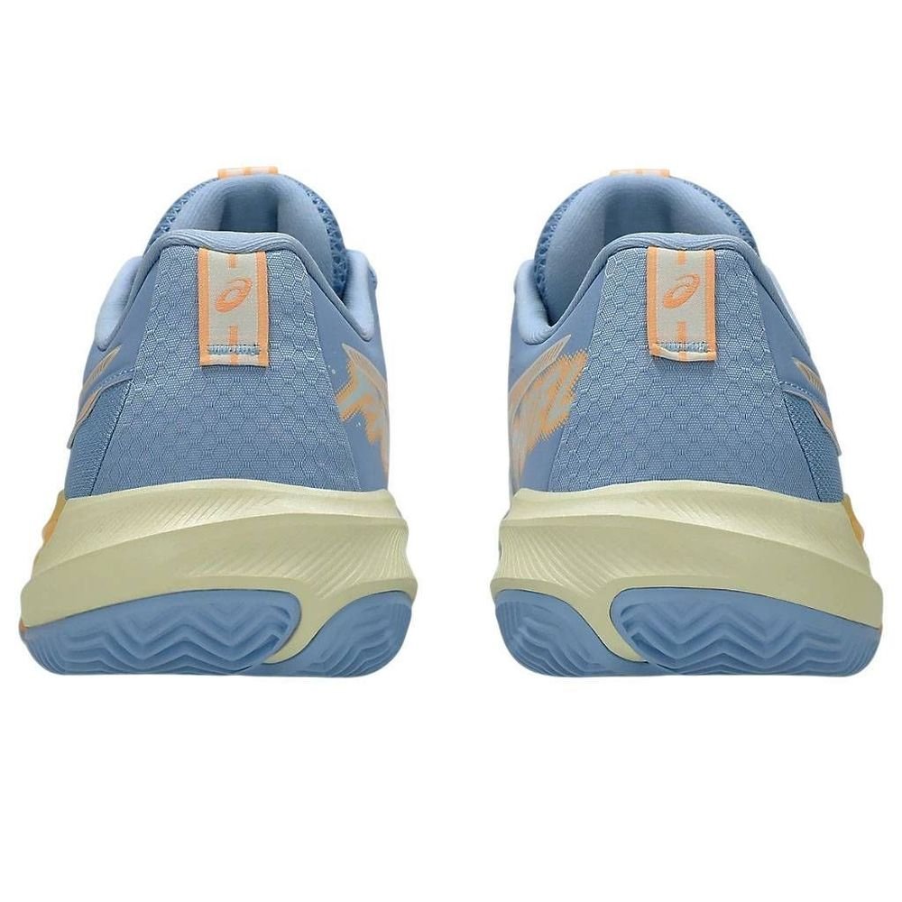 Tênis Asics Gel Challenger 15 Padel Feminino 1042A296-400 Azul 7