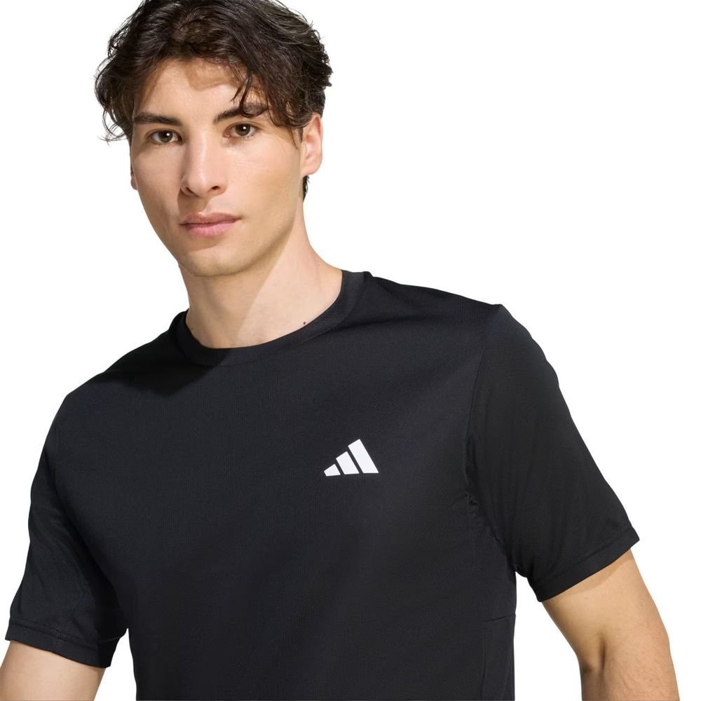 Camiseta Adidas M/C We Base Masculina KA3569 Preto 6