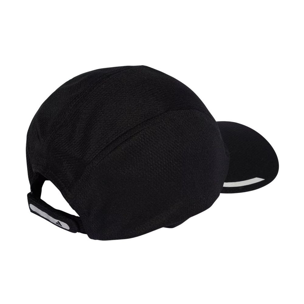 Boné Adidas Run Unissex JZ0504 Preto 2