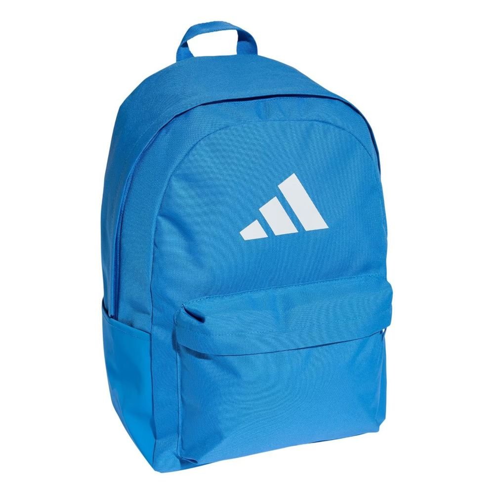 Mochila Adidas Classic Bars Unissex KE5642 Azul 3