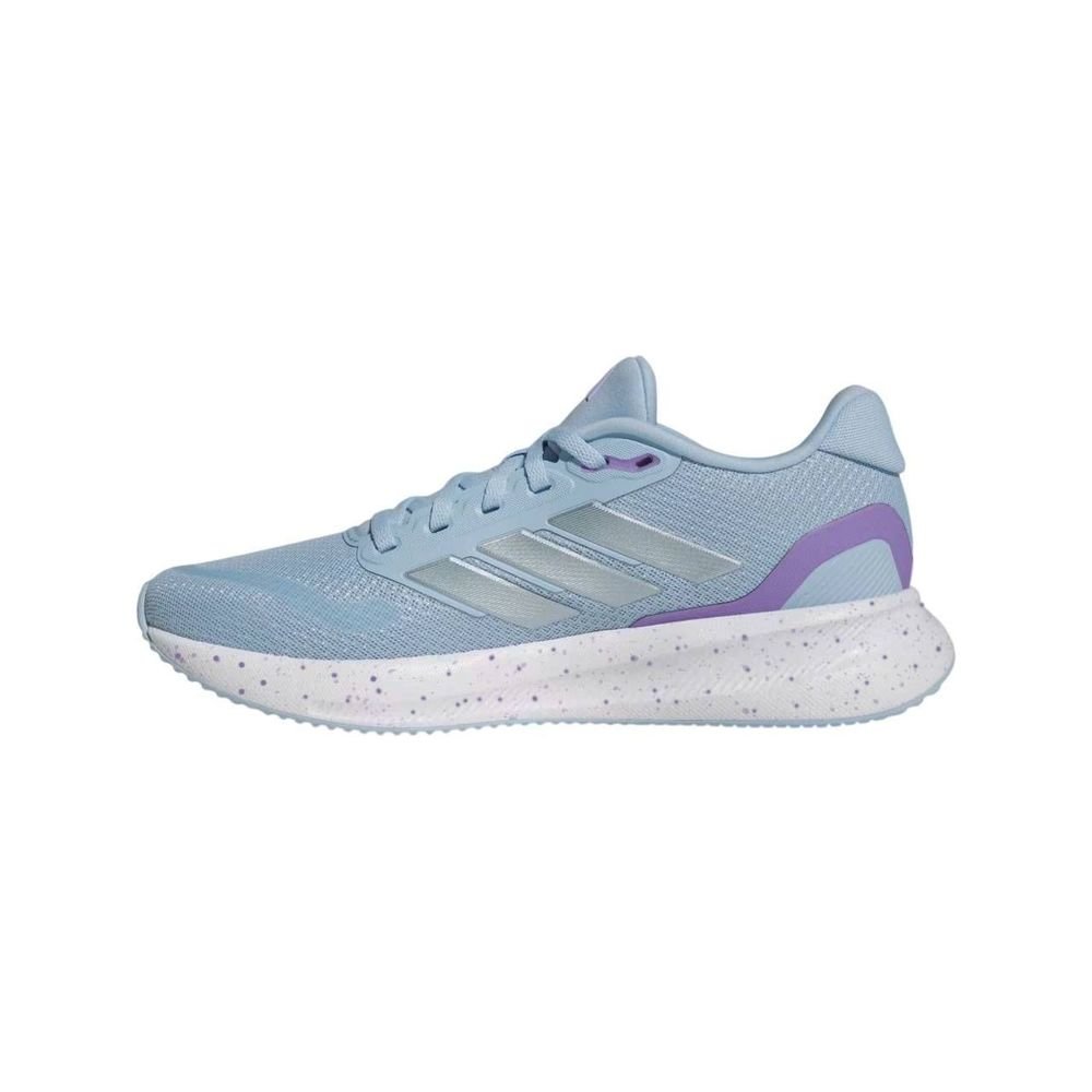 Tênis Adidas Runfalcon 5 Feminino JQ9403 Azul 2