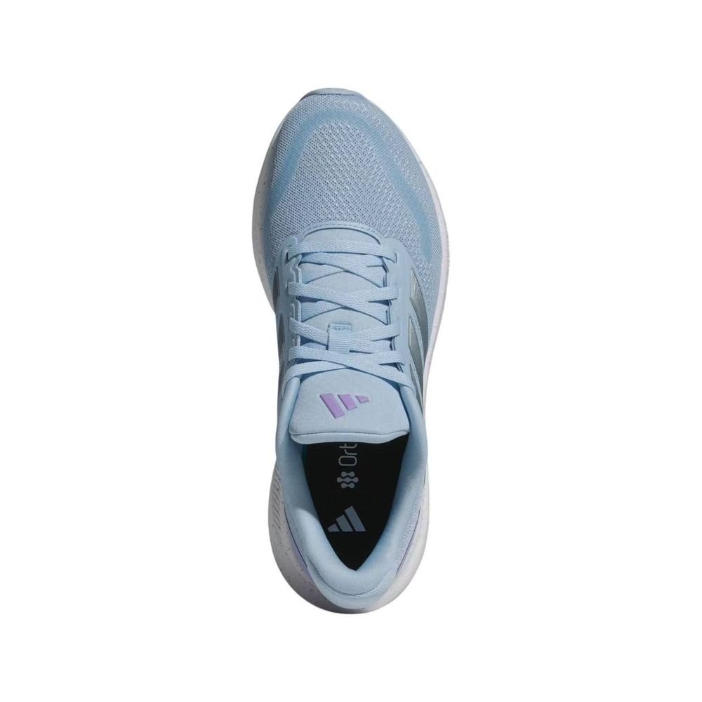 Tênis Adidas Runfalcon 5 Feminino JQ9403 Azul 3