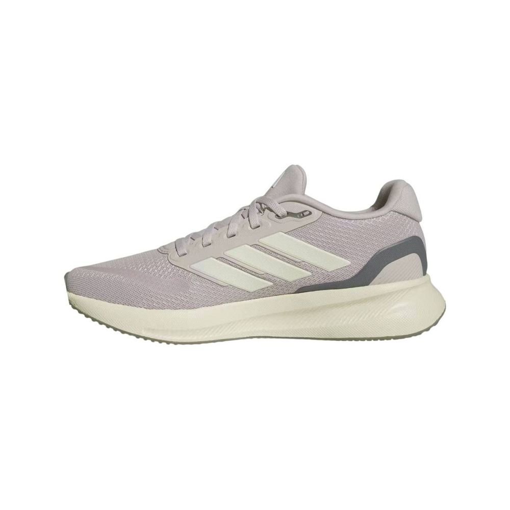 Tênis Adidas Runfalcon 5 Feminino JQ9399 Bege 2