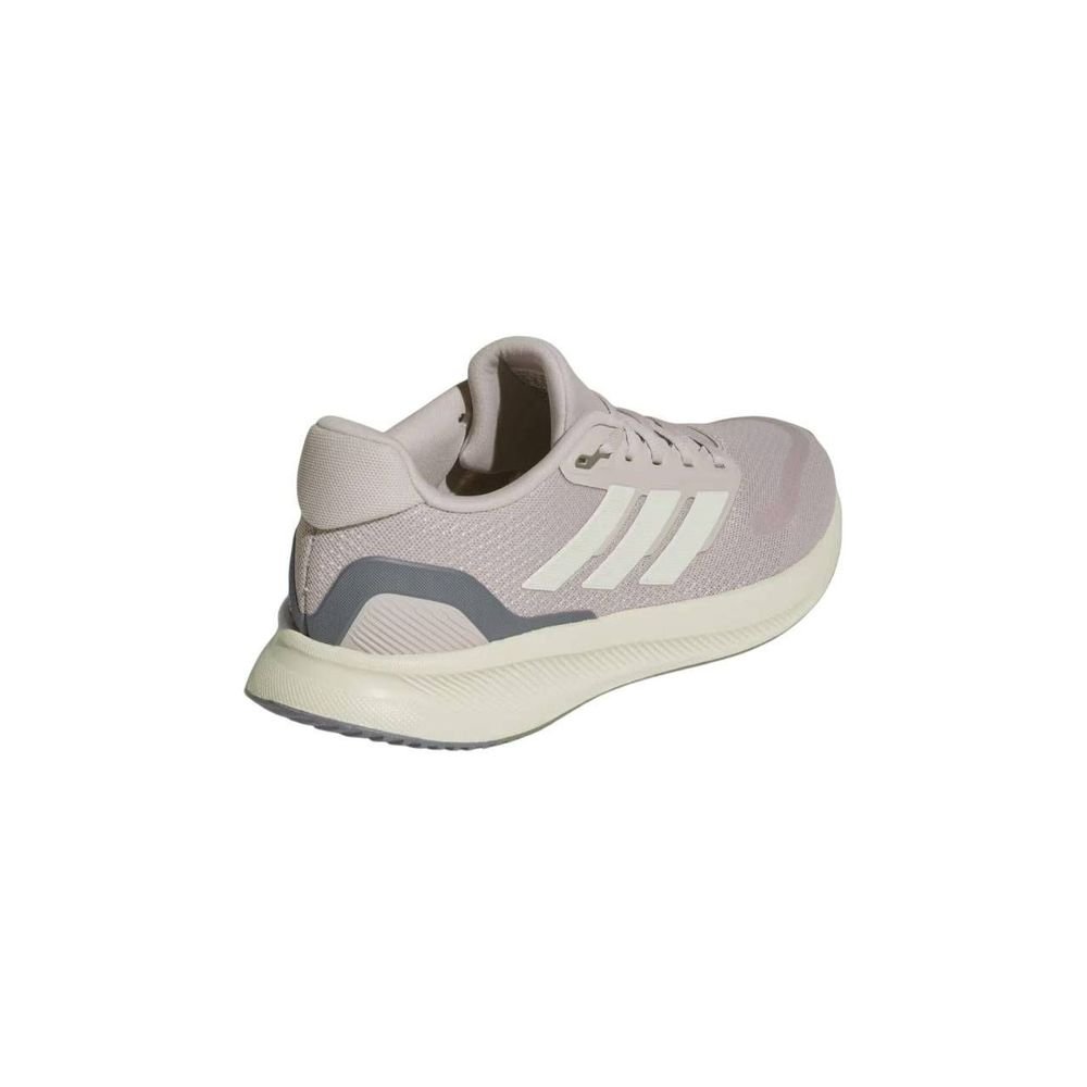 Tênis Adidas Runfalcon 5 Feminino JQ9399 Bege 3