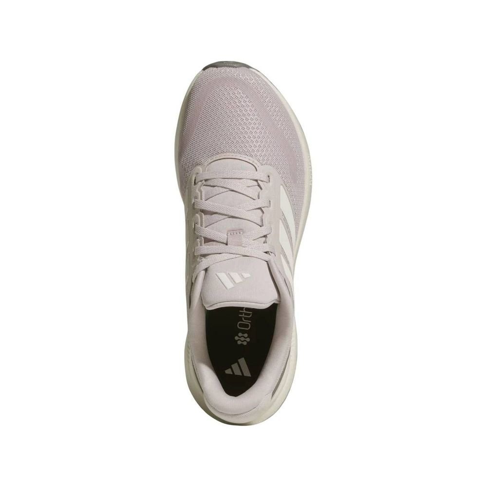 Tênis Adidas Runfalcon 5 Feminino JQ9399 Bege 5