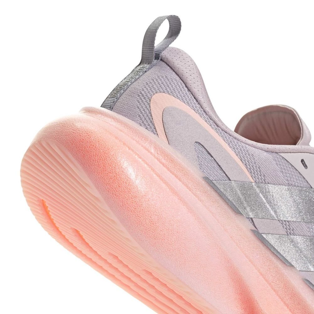 Tênis Adidas Supernova Glide Feminino KJ8774 Lilás 8