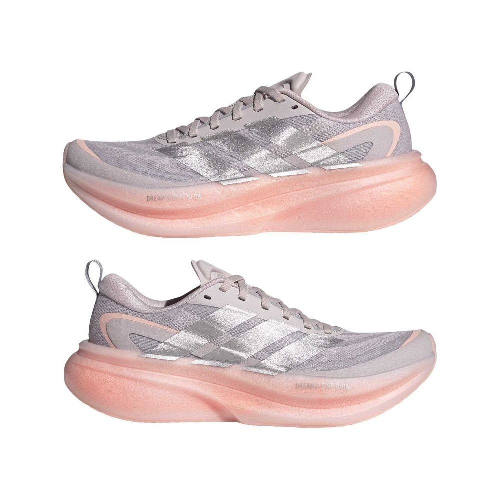 Tênis Adidas Supernova Glide Feminino KJ8774 Lilás 9