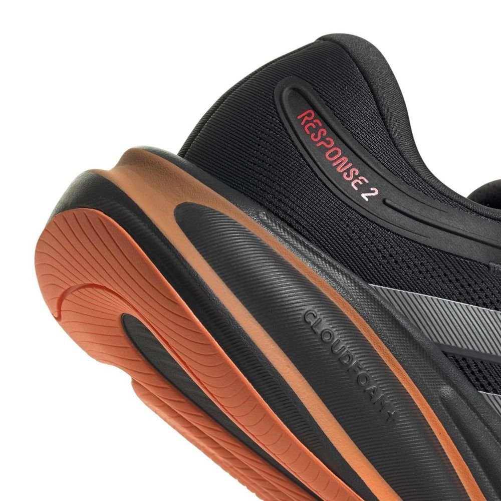 Tênis Adidas Response 2 Masculino KJ1755 Preto 5