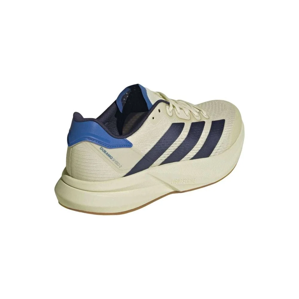 Tênis Adidas Duramo Speed 2 Masculino JP9223 Bege 3