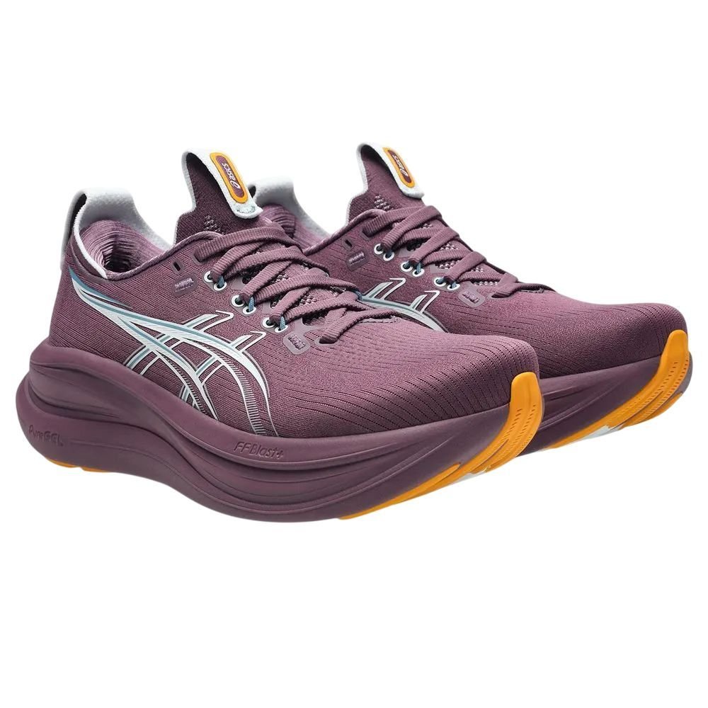 Tênis Asics Gel Nimbus 28 Feminino 1012B899-501 Vinho 3