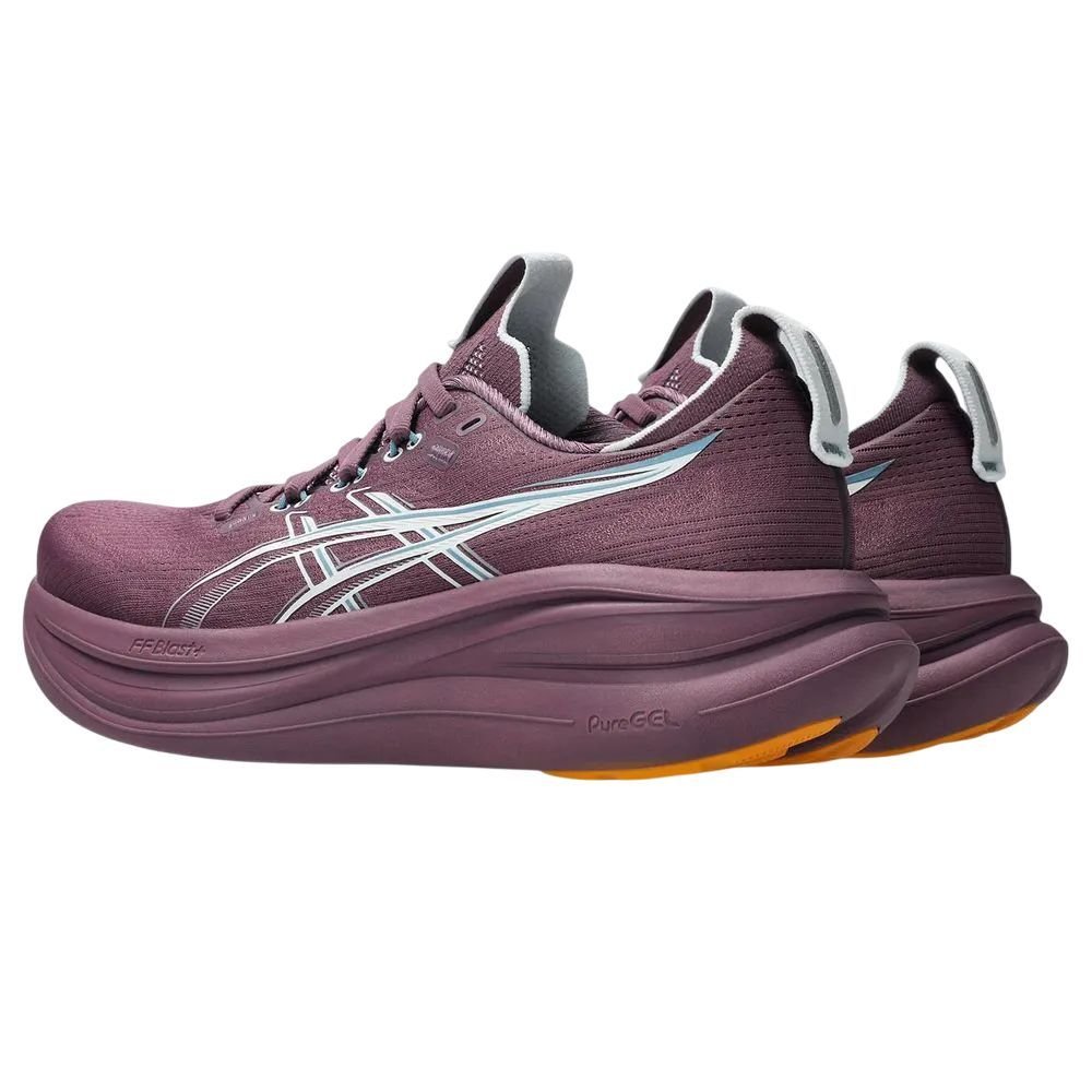 Tênis Asics Gel Nimbus 28 Feminino 1012B899-501 Vinho 4