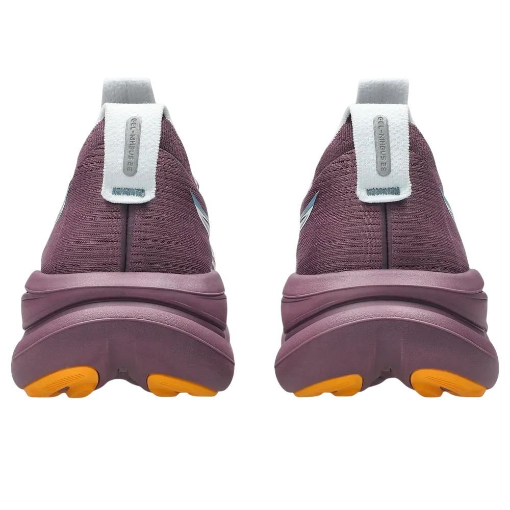 Tênis Asics Gel Nimbus 28 Feminino 1012B899-501 Vinho 6