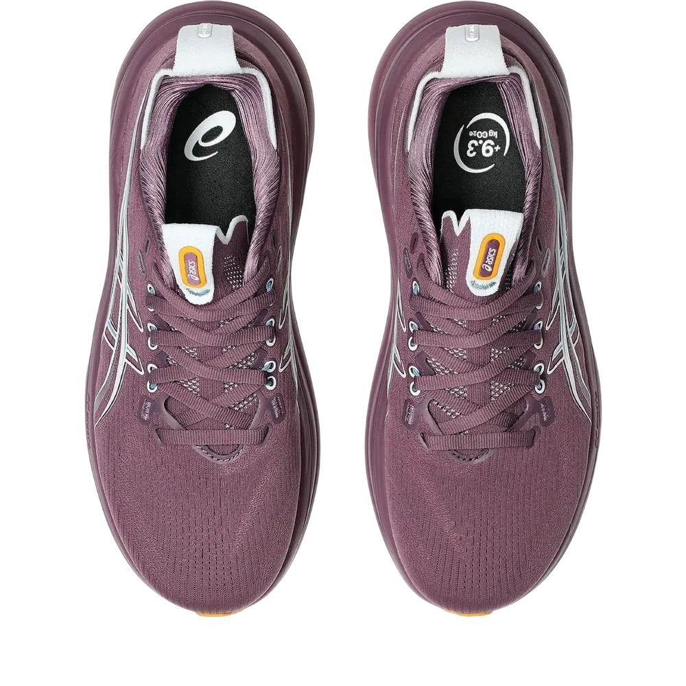 Tênis Asics Gel Nimbus 28 Feminino 1012B899-501 Vinho 5