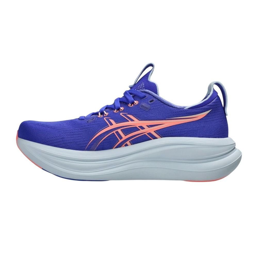 Tênis Asics Gel Nimbus 28 Feminino 1012B899-401 Azul 2