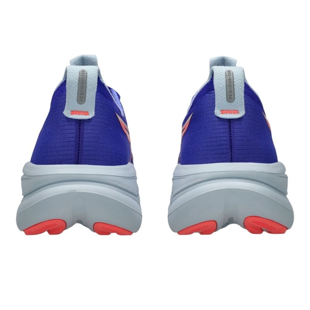 Tênis Asics Gel Nimbus 28 Feminino 1012B899-401 Azul 3