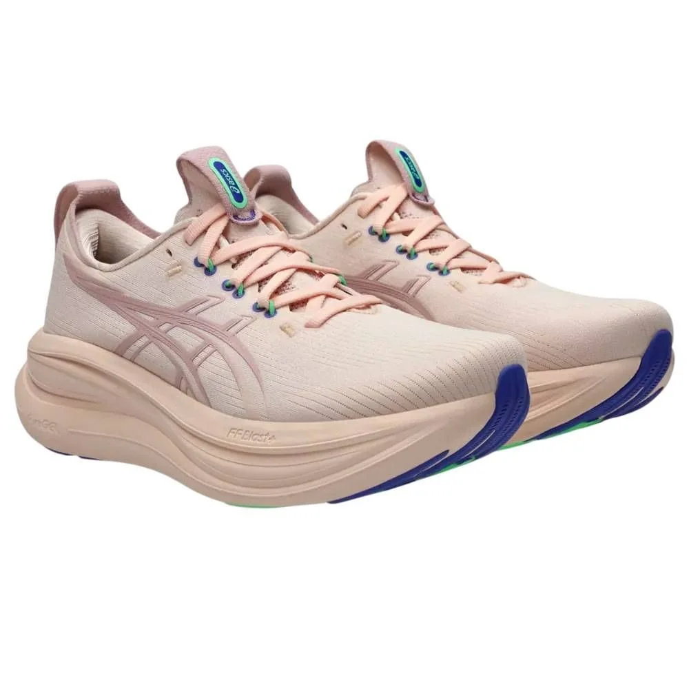 Tênis Asics Gel Nimbus 28 Feminino 1012B899-700 Rosa 3
